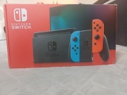 Nintendo switch - używane