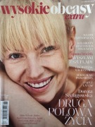 Wysokie obcasy EXTRA - numer 6 (156) czerwiec 2025
