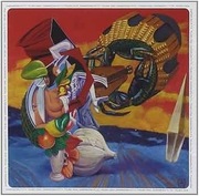 The Mars Volta – Octahedron (CD) jewel case, polska cena