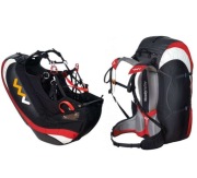 Uprząż odwracalna Woody Valley Voyager Plus rozm.XL(zawyżona rozmiarówka)