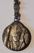 Stary medal breloczek  włoski 1978 Jan Paweł II