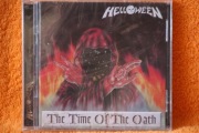 HELLOWEEN – The Time Of The Oath (1996) 2CD_ JEWEL CASE / Folia!