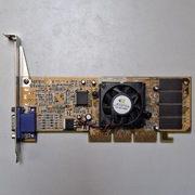 Karta graficzna Pixelview Geforce2 MX400 64mb AGP Optimus