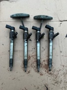 Wtryskiwacze komplet 4 szt BK2Q-9K546-AC Citroen Jumper 2.2 HDi oryginał