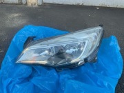 Lampa lewa Opel Astra J 2009-2012 Przedlift – oryginał GM – wersja UE