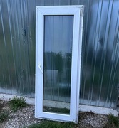 Okno PCV 60x151 dwuszybowe