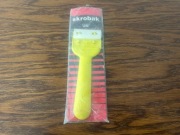 Skrobak na żyletki skrobak do brudu vintage PRL