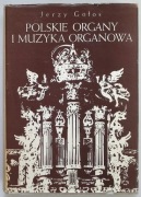 Polskie organy i muzyka organowa - Jerzy Gołos BK +db!