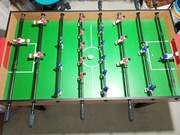 Piłkarzyki stołowe i bilard 