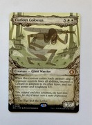 Curious Colossus
