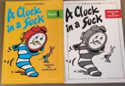 A clock in a sock. Książka+ Podręcznik dla nauczyciela 