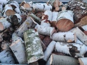 Drewno kominkowe, opalowe