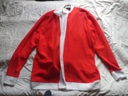 kompletny strój mikołajowy spodnie pas bluza L52/54  Rozmiar L 52/54