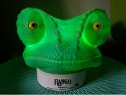 RANGO figurka lampka zegar głośniki UNIKAT!