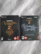Uzywana - NEVERWINTER NIGHTS 2 + MASKA ZDRAJCY - Wydanie PL - sprawdzony