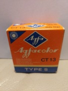 AGFA film do kamery 8mm