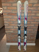 Narty Volkl Chica 140cm