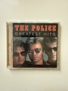 The Police Greatest Hits CD rock Sting Roxanne Every Breath You Take