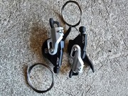 Manetki SLX 2/3 x 10 jak nowe SL-670 