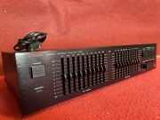 Korektor graficzny Luxman G-100 equalizer czarny