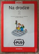 Na drodze 2. Ćwiczenia przygotowujące do egzaminu na kartę rowerową