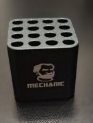 Organizer na groty stojak na 16 grotów  Mechanic