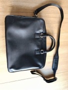 Ochnik męska torba skórzana 