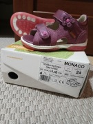 Buty zdrowotne Memo Kristina 1JE - 24