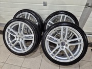 Alufelgi 5x108 18 Cali Ford Focus Mondeo S-Max ET45