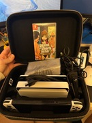 Nintendo Switch Oled Biały White