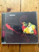 Jimi Hendrix Band of Gypsys album CD
