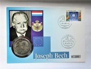 5 Ecu 1993 r.  Luxemburg Joseph Bech