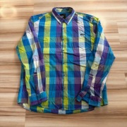 Koszula męska w kratę House