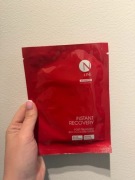 Neauvia Maska Instant Recovery Maseczka nawilżająca w płachcie