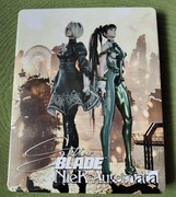 Stellar Blade x Nier: Automata Steelbook Unikat