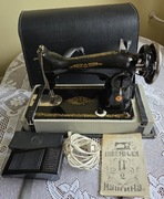 Maszyna do szycia Czajka 2 stębnówka