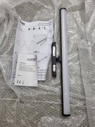 TUBE stiff 50 LED M930 flattrack czarny 16505-M930-D9-00-12