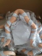 Rozwórka Koszli Bioderka niemowlak dziecko