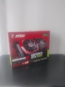 GeForce GTX 1080 Gaming x msi 8gb