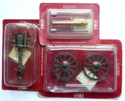 Figurka Del Prado. Armata - Wojna Secesyjna. GSC 011-16-53. 