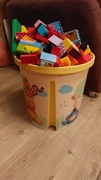 Klocki lego duplo