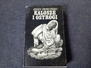 Kalosze i ostrogi, czyli pamiętnik podchorążego Jerzy Dyjeciński