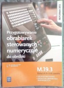 Przygotowywanie obrabiarek do obróbki M.19.3 Figurski IDEAŁ