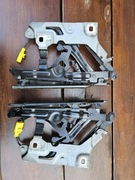 ZAWIAS ZAWIASY NABÓJ MASKI KOMPLET AUDI Q5 80A  80A823301D 80A823302D