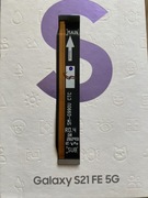 Samsung galaxy s21 fe 5g SM-g990b taśma