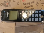 Sluchawka panasonic KX-TGA651FX z zasilaczem do bazy