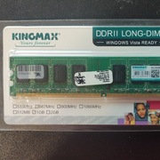 Pamięć RAM Kingmax DDR2-800 1GB