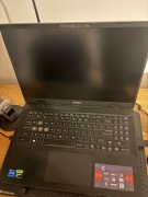 Laptop MSI Sword 16 HX B14VFKG 16” I7-14650HX 2.20GHZ 16GB 1TB RTX4060