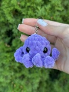 Breloczek - ośmiornica