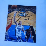 MARCIN GORTAT ZDJĘCIE Z AUTOGRAFEM 
